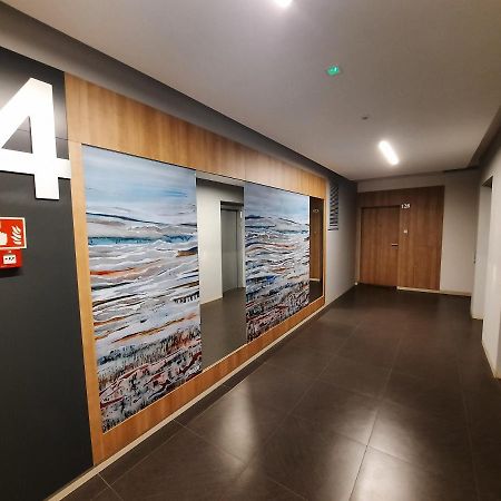 Apartament Boho W Albatross Towers Gdansk Exterior photo