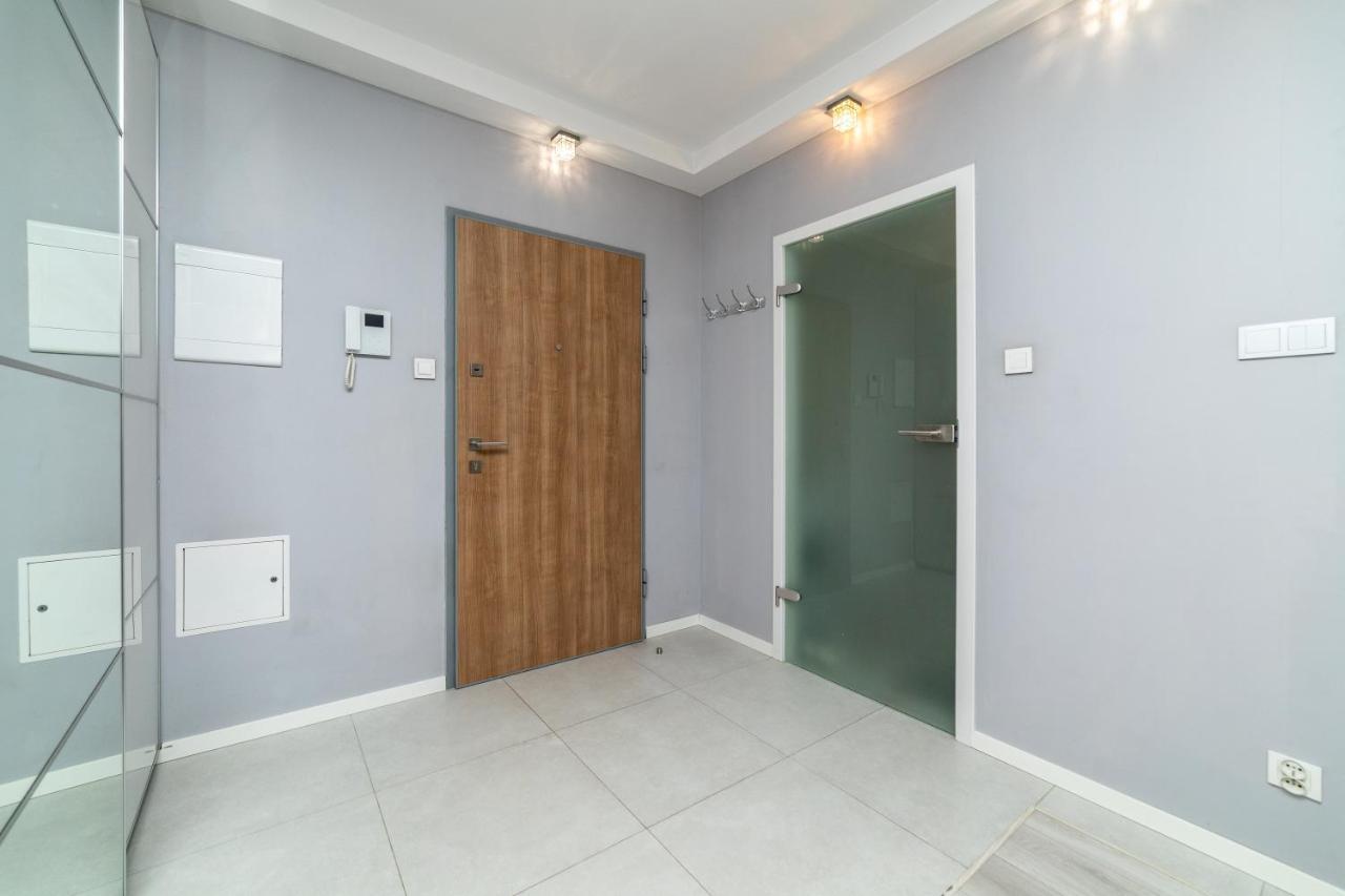 Apartament Boho W Albatross Towers Gdansk Exterior photo